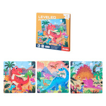 Libro di puzzle magnetici per bambini dai 3 ai 7 anni, set da 10 pezzi
