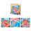 Libro di puzzle magnetici per bambini dai 3 ai 7 anni, set da 10 pezzi 1