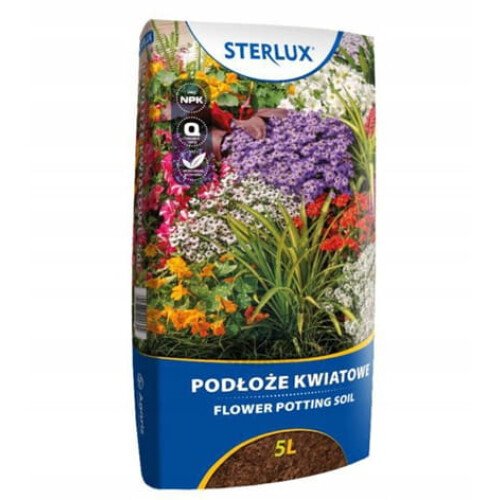 Substrat universel pour semis de fleurs 5 l