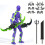 T13 Actiefiguur 3D-geprint verzamelobject 13 cm 1