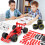 STEM Building Car Set for Boys 8-12 Years Old 1