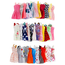 Doll Clothes and Accessories Set for 11.8 Inch Fashion