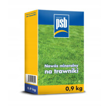 Frühjahrsmineraldünger für Rasen PSB-Granulat 0,9 kg