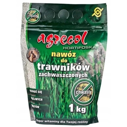 Hortifoska plænegødning 1 kg