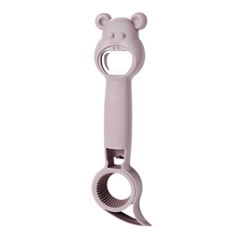4-in-1-Flaschenöffner – Küchenhelfer & Geschenkidee