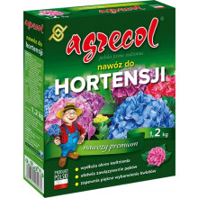 Granuleret gødning til hortensia 1,2 kg