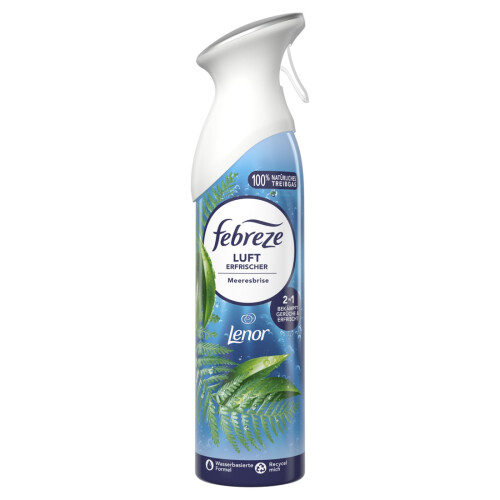 Febreze Febreze Lufterfrischer Lenor Meeresbrise