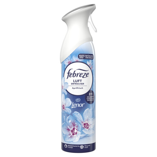 Febreze Febreze Lufterfrischer Lenor Aprilfrisch