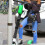 Nylon Draagriem Scooter Accessoire Zwart En 9
