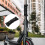 Nylon Draagriem Scooter Accessoire Zwart En 10