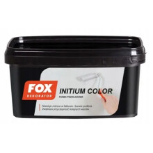 Initium Color pintura imprimación látex gris 1l