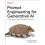 Prompt Engineering for Generative AI by Mike Taylor Paperback Book 1
