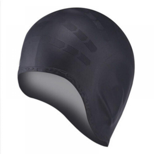 Balems Latex-Badekappe für Erwachsene, blau, Einheitsgröße