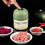 Kayannuo Mini Food Chopper, Ασύρματος Φορητός Ηλεκτρικός Κόφτης για Σκόρδο, Λαχανικά, Πουρές, 1