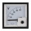 72-L6Voltmeter500V μετρητής τάσης τύπου δείκτη μηχανικού μετρητή δείκτη κεφαλής σετ 1