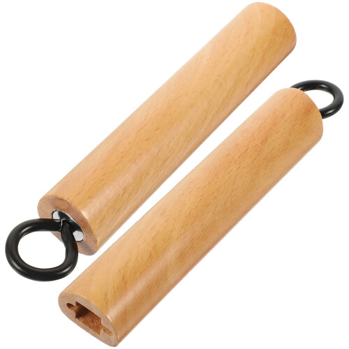 Wok Handle Replacement for Kitchen Utensils 2 pcs