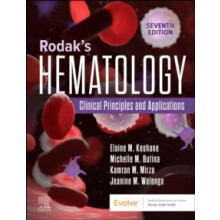 Rodaks Hematology Paperback Book