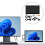 5Point Touch 7Inch LED Screen HDTV Interfaces For Industrial 4