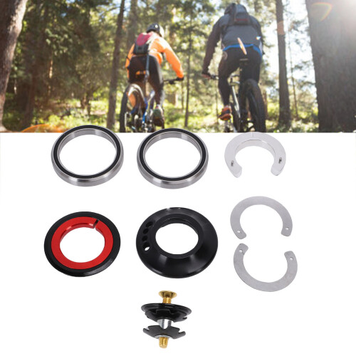 IS52 Aluminium integrierter Steuersatz 28,6 mm 40 mm Set