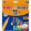 BIC BIC Kids Eco Evolution Stripes 24 väriä kynät 1