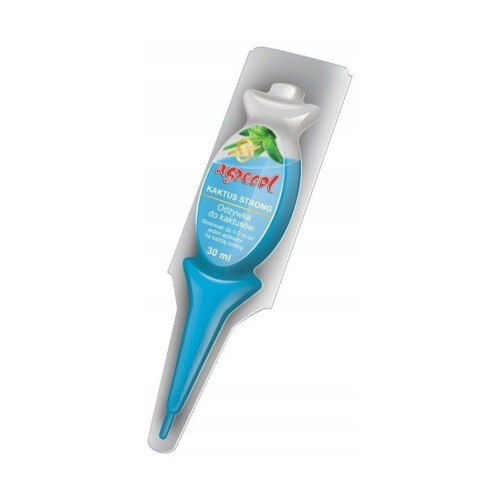 Gødning til kaktusser Strong applikator 30 ml