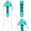Dafi muntwaterfilterfles 0,3 l + filter 1