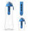 Blauwe Dafi waterfilterfles 0,5 liter + filter 1