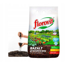 Florovit basalttijauhorakeinen lannoite 10 kg