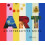 Art An Interactive Guide by Mifflin Lowe Hardcover Book 1