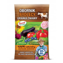 INCO FLOROVIT PRO NAT.GØDNING 10L KVÆGGORN I