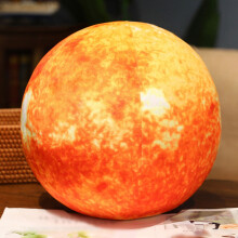 Venus Plush Planet Toy Solar System Educational 17.73 Inch