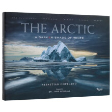 Arctic by Dr. Jane Goodall Hardcover Book