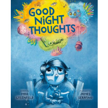 Good Night Thoughts by Max Greenfield Hardcover Book