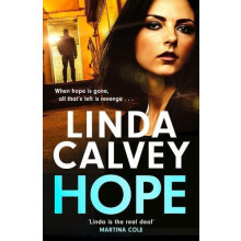 Hope by Linda Calvey Hardcover Book