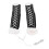 USB-heizbare Socken Modell Einheitsgröße Schwarz 45 cm 40-50 1