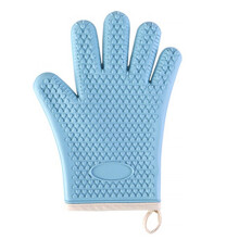 Xeyise silicone baking glove heat-resistant 1 pc