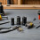 Silber Hochleistungs Haartrockner Motor Ac Starter Kit 3