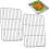Stainless Steel Baking Rack Set – 2 Pack, 25 x 19 cm 1