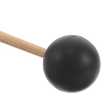 2Stk Schlagstöcke Für Percussion, Holz- , Glatt Poliert, Khaki