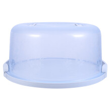 OUNONA handheld cake holder round cupcake carrier with