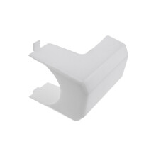 Broan Range Hood Light Lens Cover – White Plastic, 11.7 x