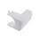 Broan Range Hood Light Lens Cover – White Plastic, 11.7 x 1