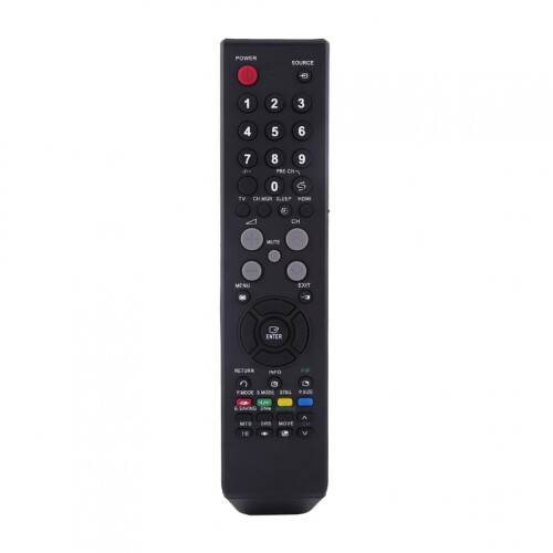 Samsung TV Remote Control BN59-00507A Black