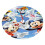 Jupe de sapin de Noël Mickey Mouse - Décoration de Noël 1