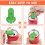 6-Pack Manual Soda Can Openers with Leak-Proof Lids 3