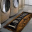 Tapis de buanderie style ferme 51 x 122 cm 1