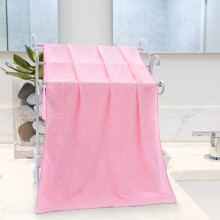 Serviettes pour les mains PRETXORVE Ă motif ours en relief 75 x 35 cm