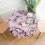 Hello Kitty Round Tablecloth 60 in, Polyester 1