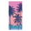 Serviette de plage en microfibre douce à séchage rapide 70 x 140 cm 1