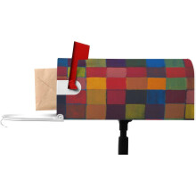 Couvercle magnétique pour boîte aux lettres 21 x 18 pouces en polyester